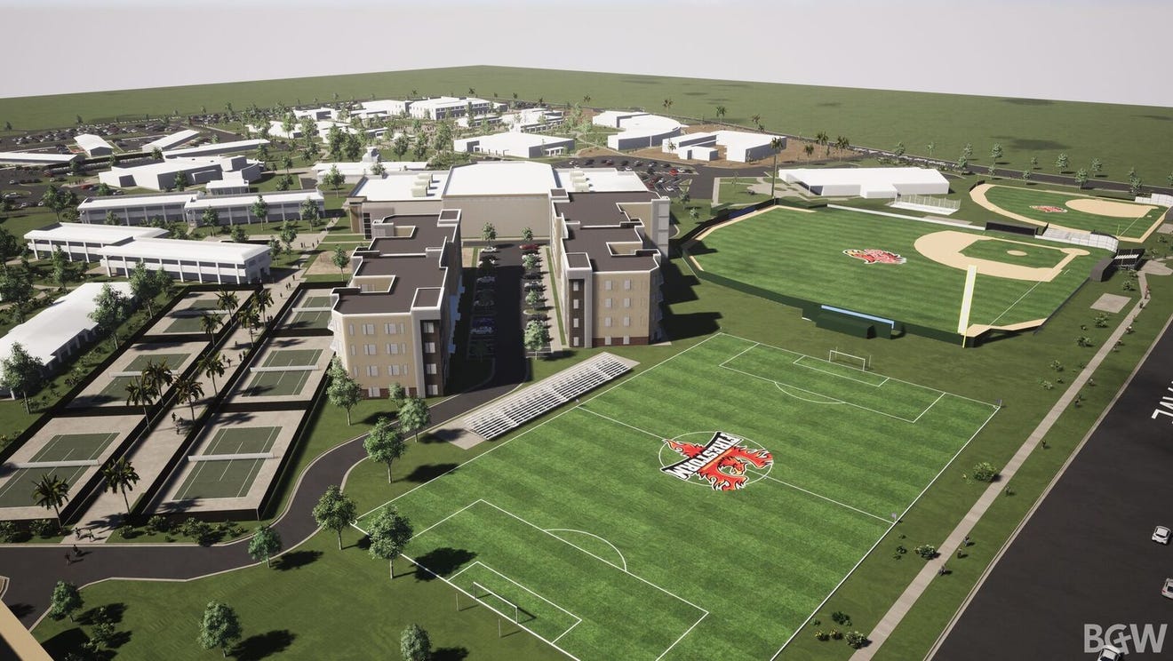 Arizona Christian University moving to Thunderbird campus in Glendale