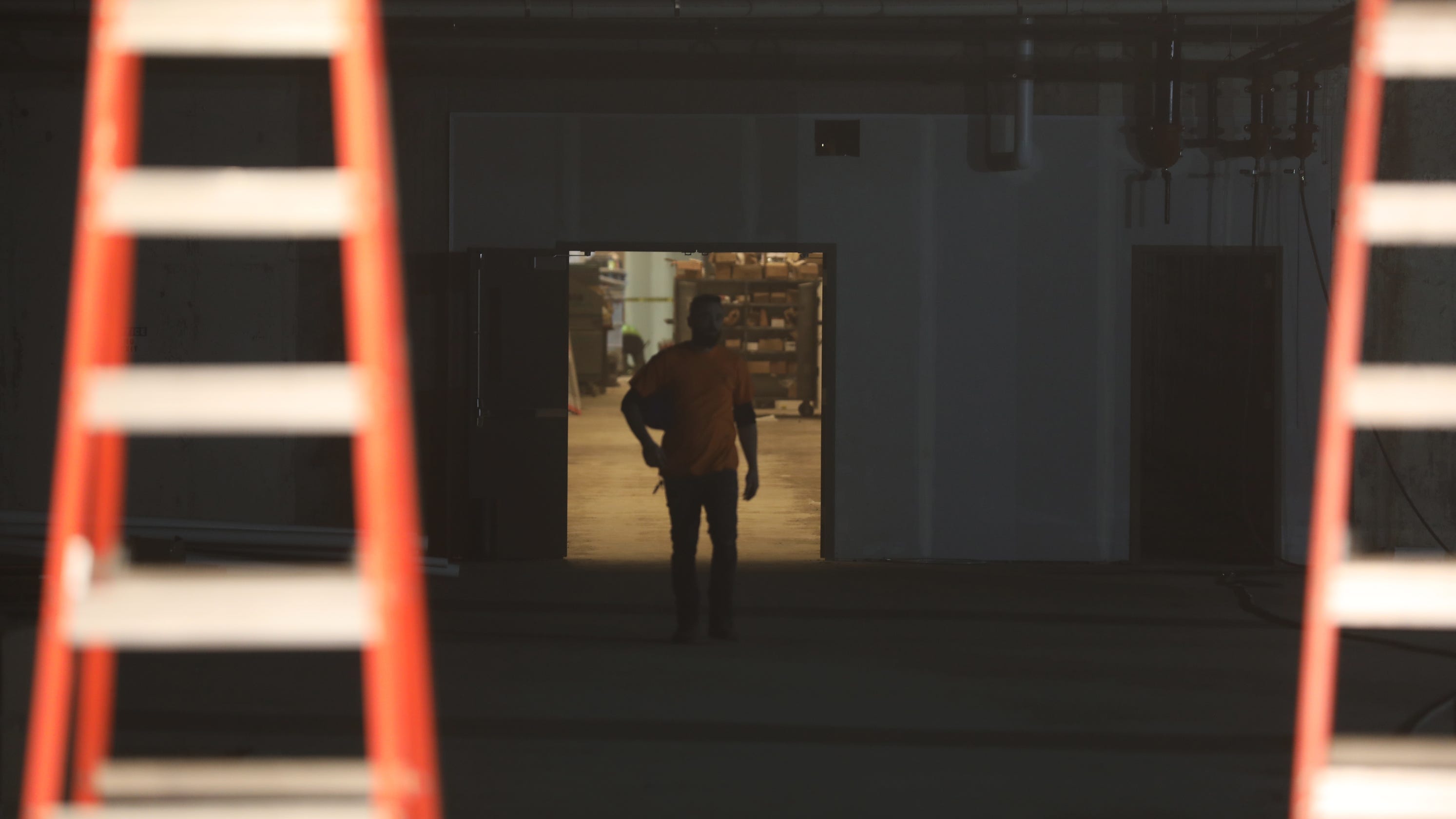 Many Rochester Construction Sites Still Active Despite Cuomo