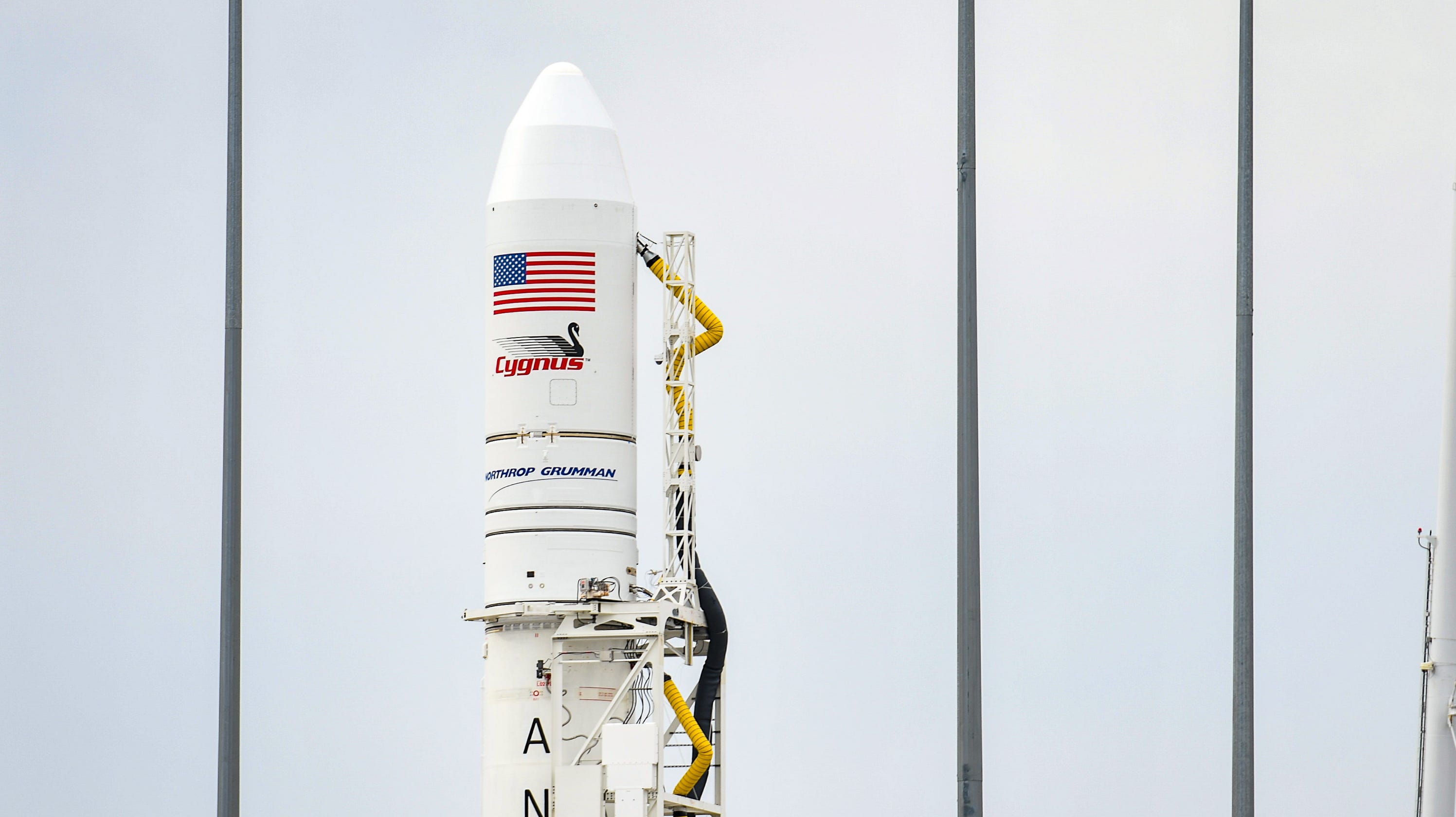 Rocket launch delayed until Friday at NASA Wallops because of weather