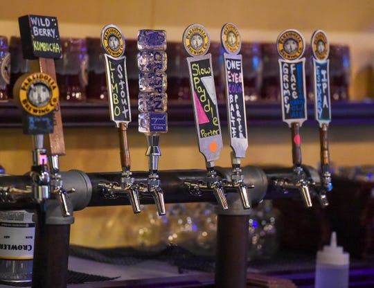The second annual Pareidolican Challenge in the Indian River Lagoon is Saturday at Pareidolia Brewing Company in Sebastian.