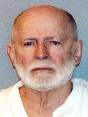 Jacobus "Wit" Bulger werd in 2013 veroordeeld tot levenslang in de gevangenis.