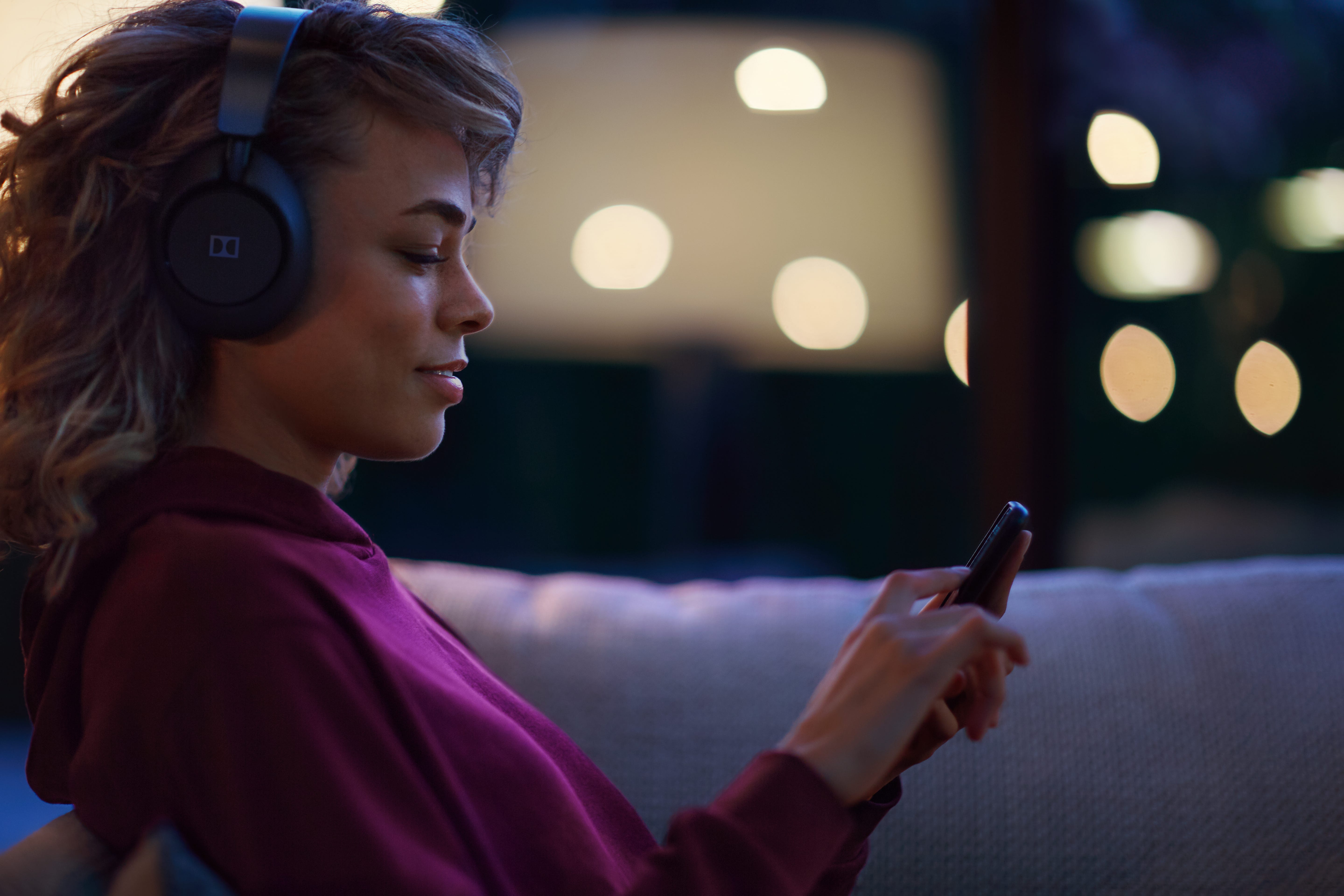 Dolby Dimension: $599 headphones block noise without total isolation