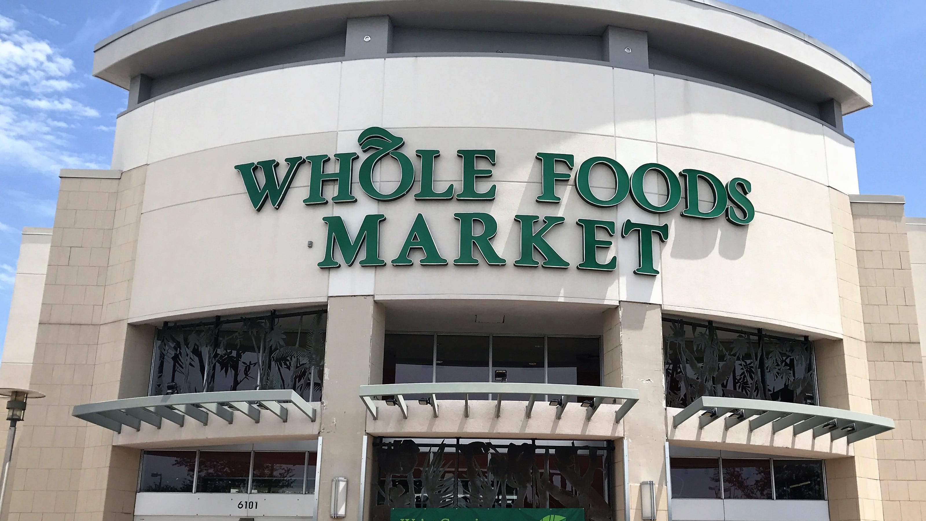 Whole Foods eliminating plastic straws from US stores in July. Expect new chicken, too.