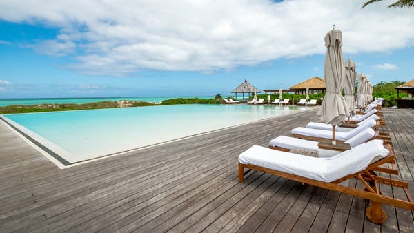 COMO Parrot Cay, Turks and Caicos: The pampering...