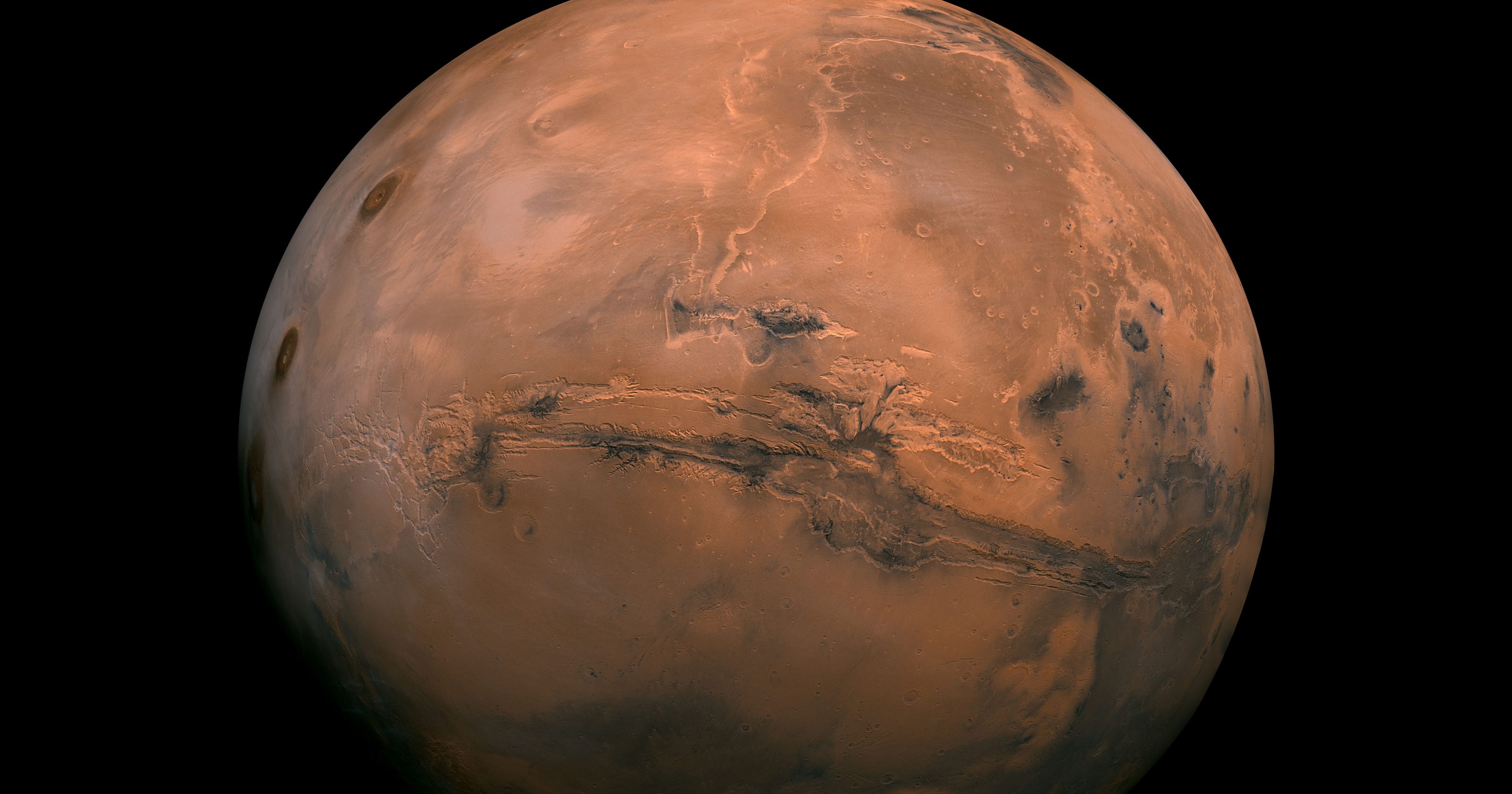 Humans Could Kill Life On Mars And We Could Be Infected Too