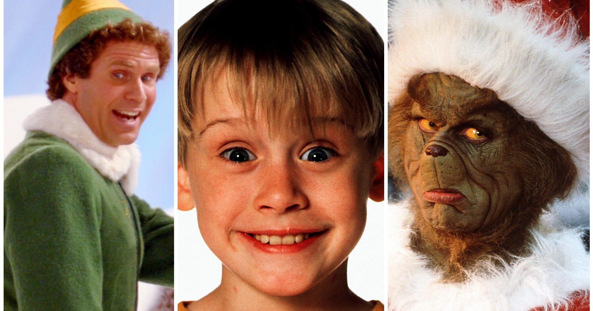 Exclusive Fandango says Millennials' favorite holiday films are