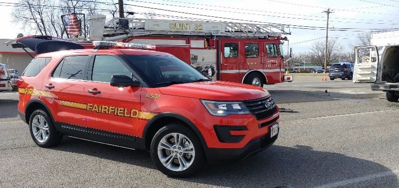 Fairfield rejects fact-finders recommendation for firefighter's contract