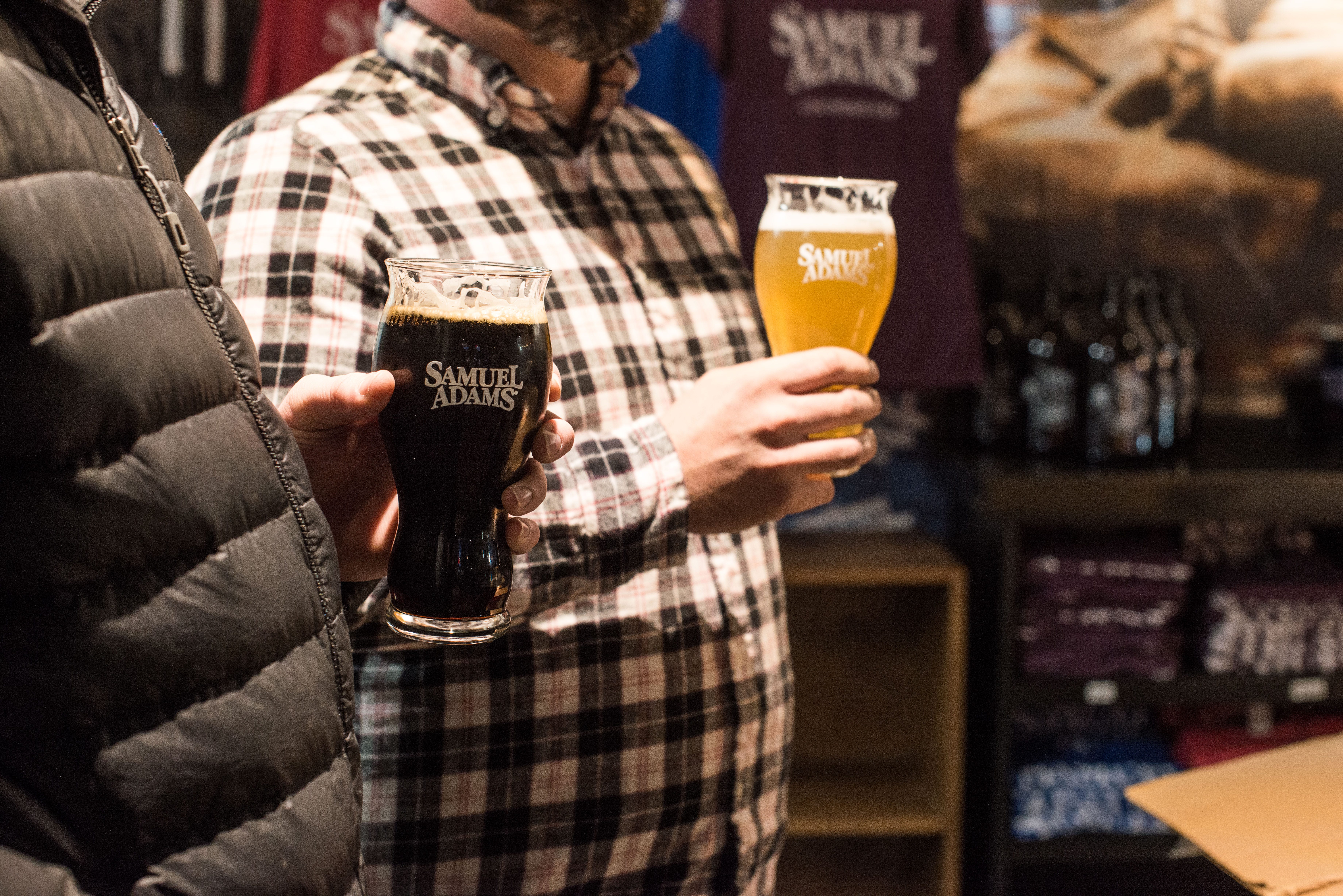 Sam Adams Opens Taproom In Cincinnati Ohio