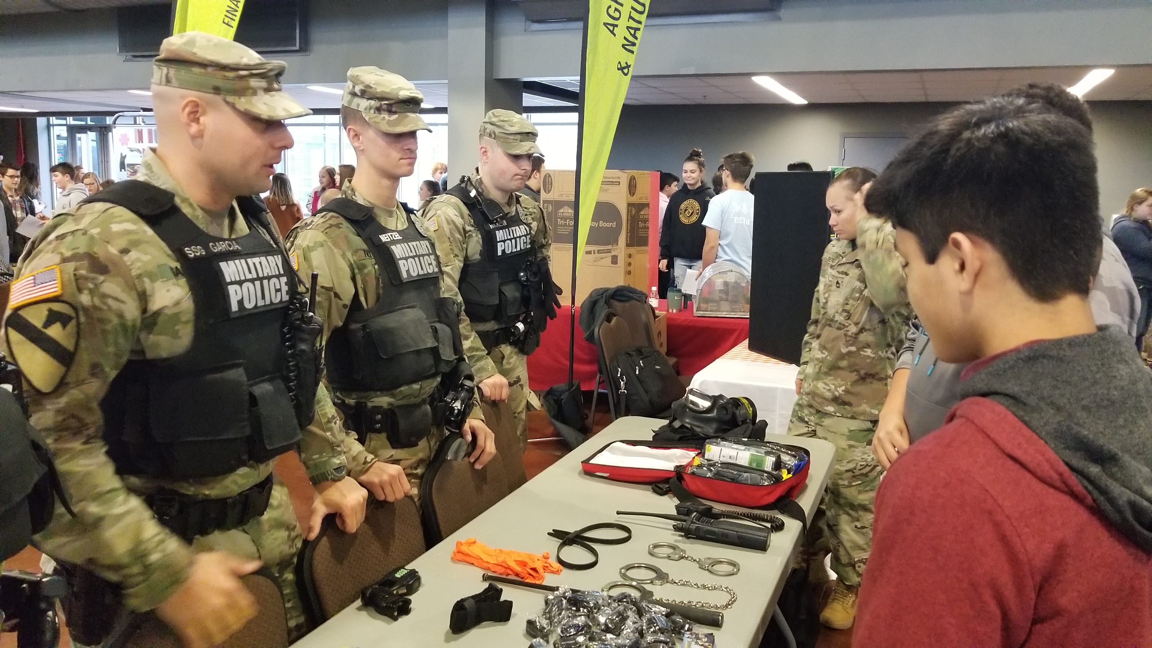 Mps Military