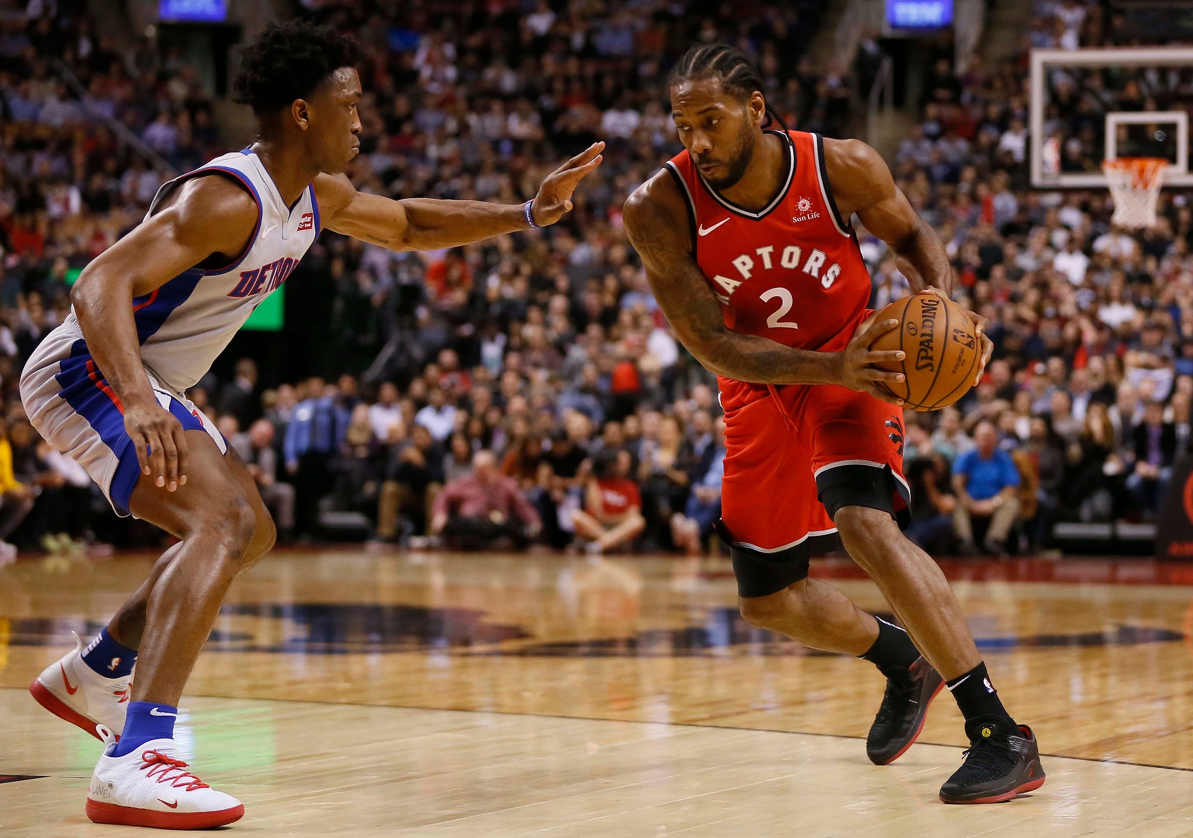 kawhi leonard pistons