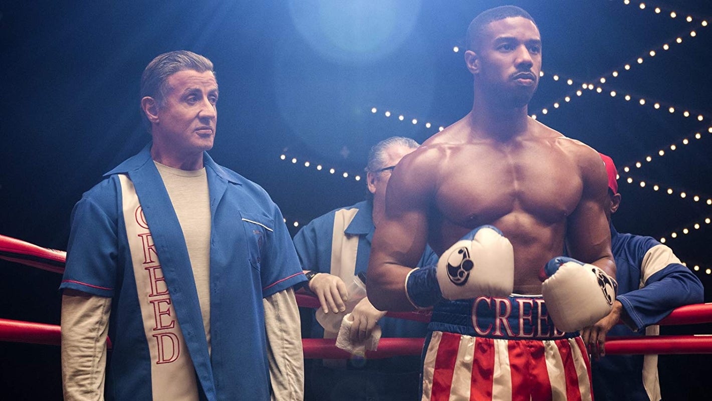 Movie Review Satisfactory Creed Ii Settles Old Scores