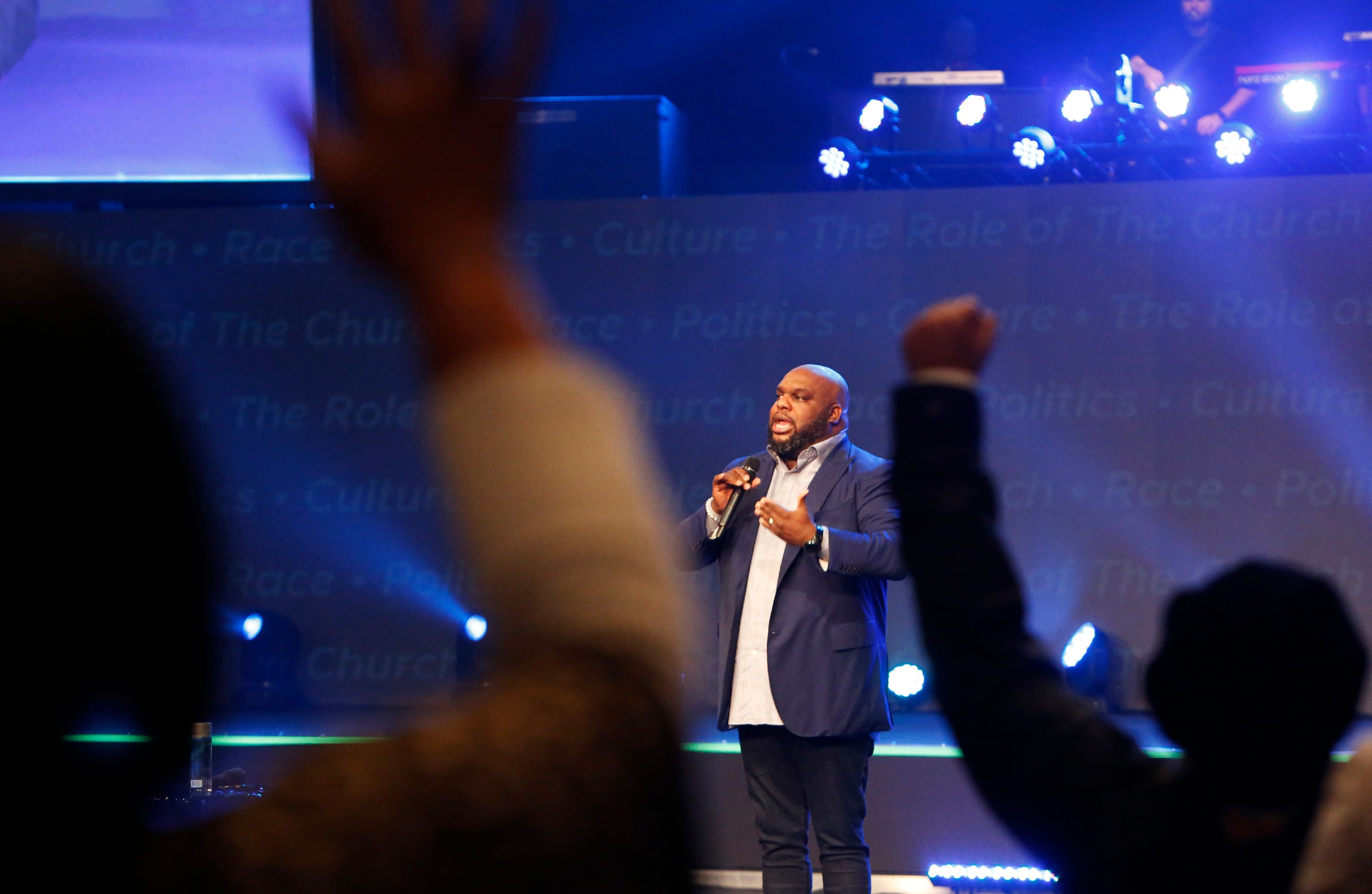 Lamborghini Backlash Megachurch Pastor John Gray Defends Gift To Wife