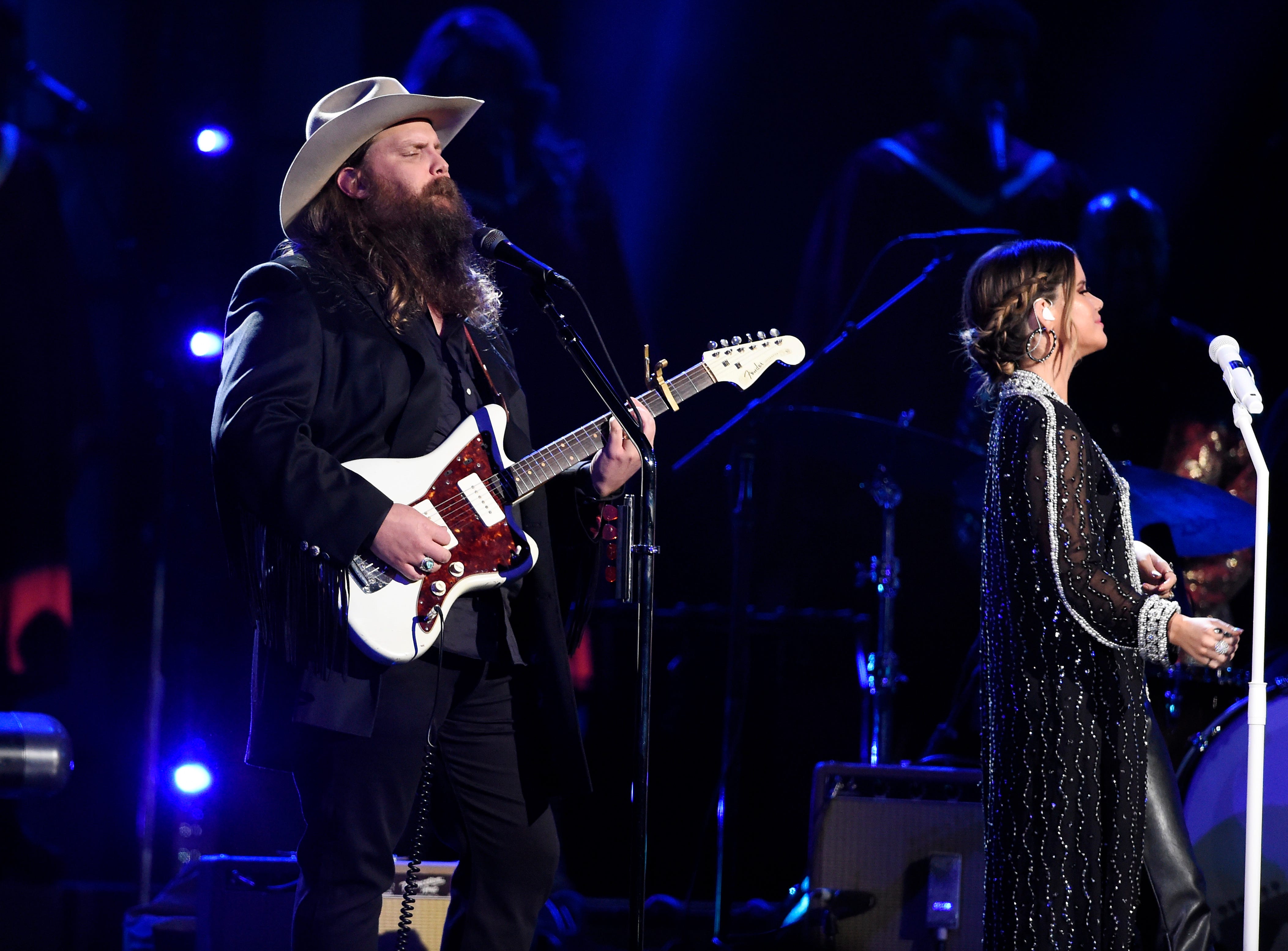 Chris Stapleton Kroger Field Seating Chart