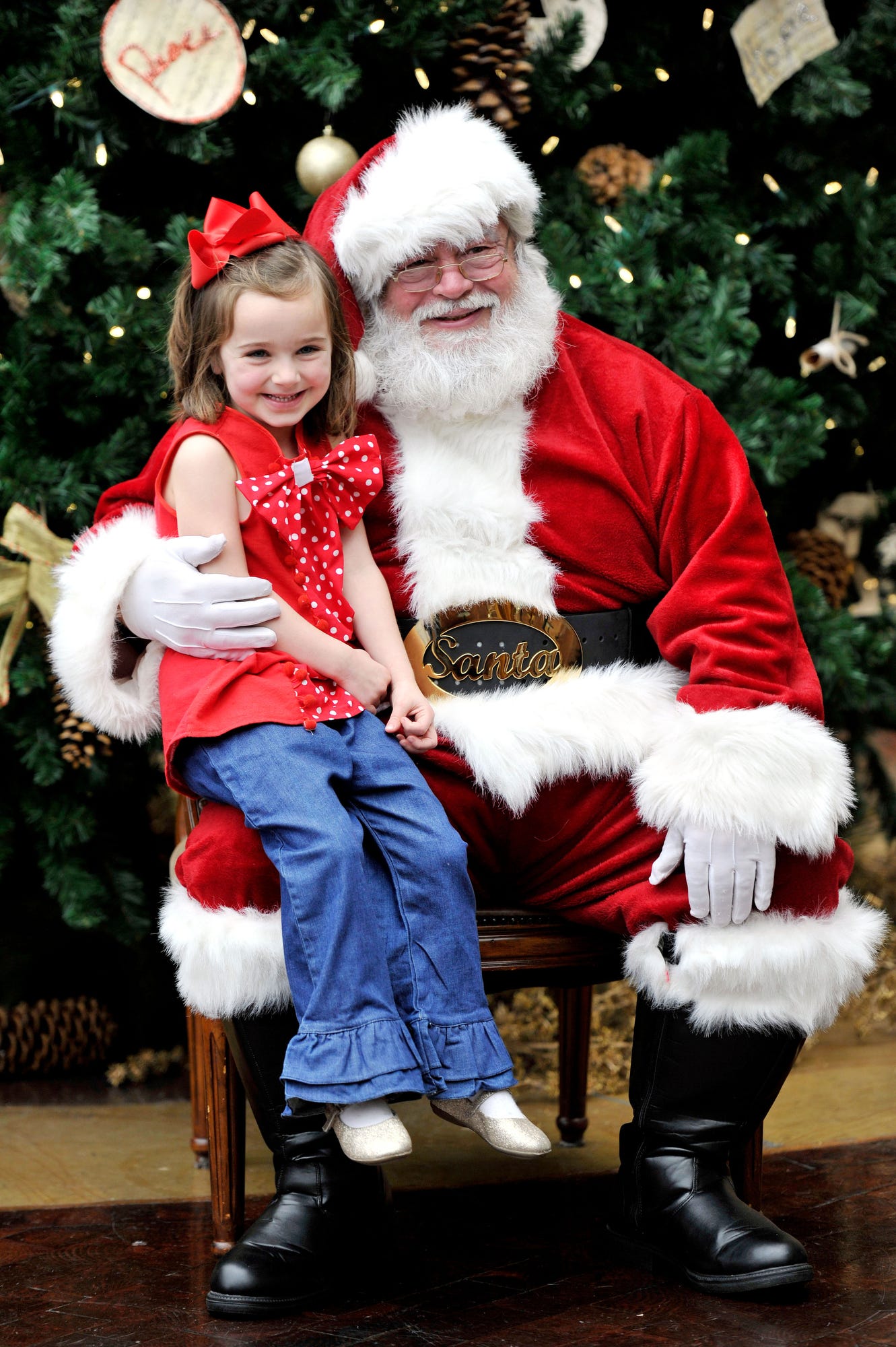Santa photos 13 places in Nashville to take own free pics