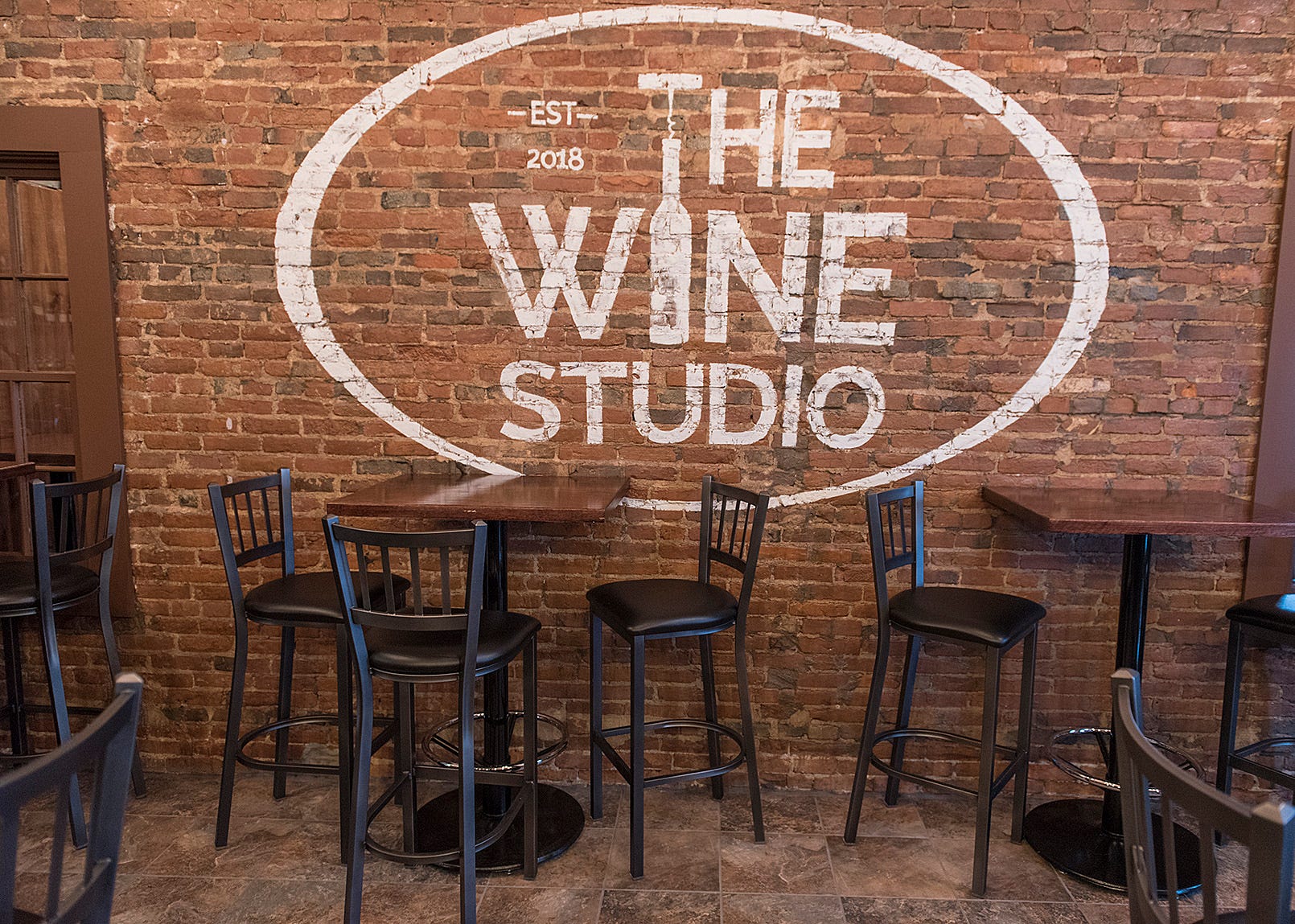 The Wine Studio's wine expert talks about the new wine bar and store