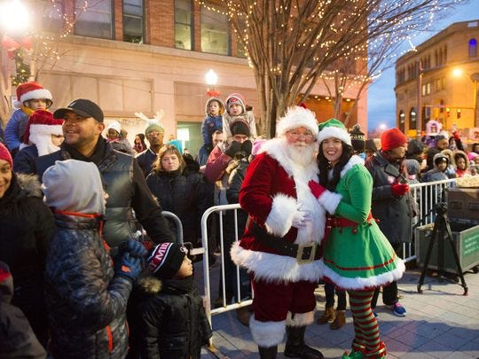 Christmas Season Things To Do In Rochester Ny Events Movies More Christmas Events In Rochester Ny 2021