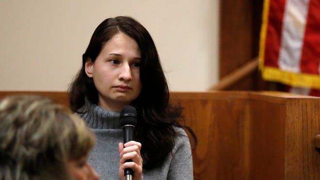 Gypsy Blanchard Serving Second Degree Murder Sentence In Prison