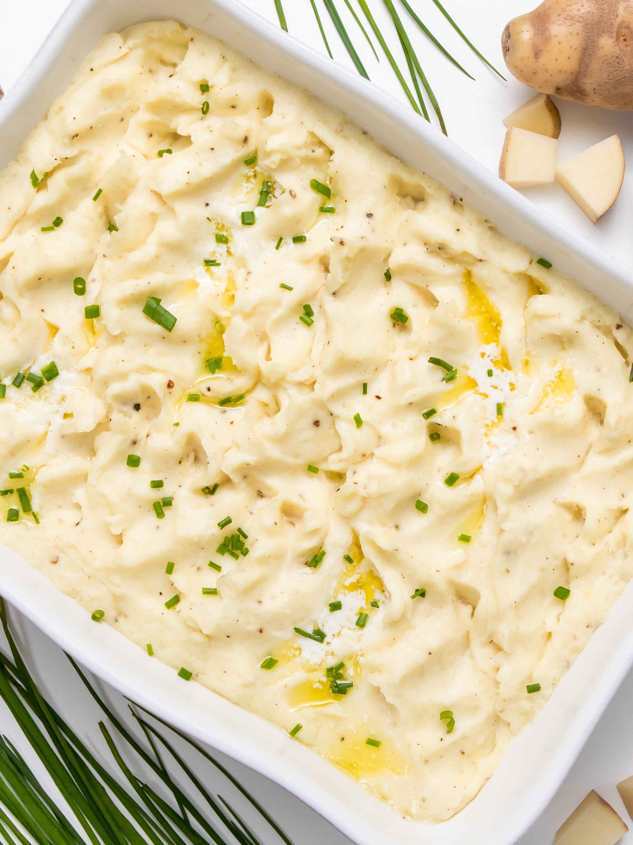 Pioneer Woman S Mashed Potatoes