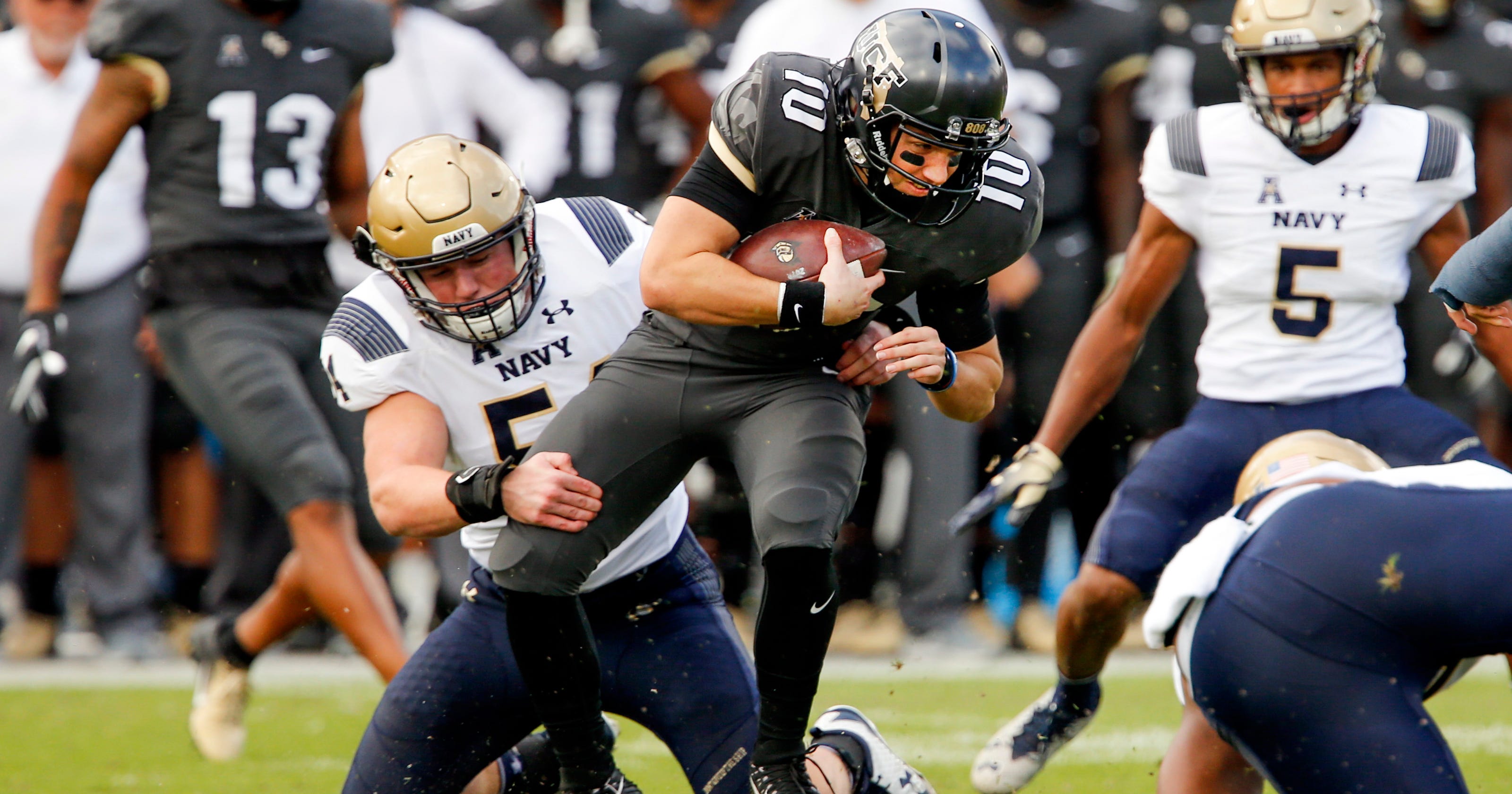 College Football Playoff Expansion Hopefuls Needs More Than Chaos