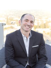 Psychologist Benjamin Miller is the chief strategy officer at the non-profit advocacy group, the Well Being Trust.