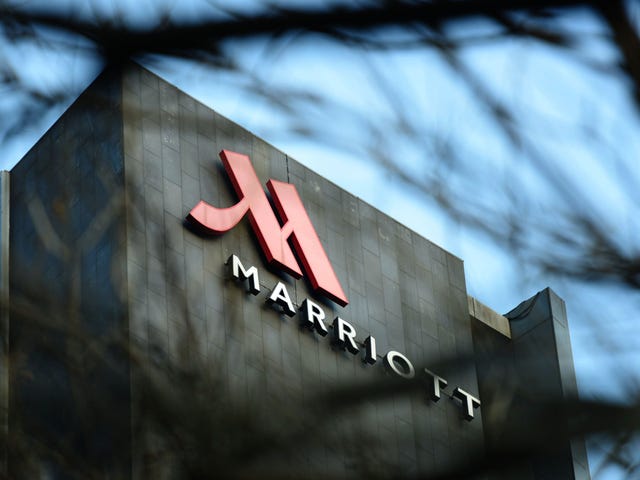 A Marriott hotel in Hangzhou in China's Zhejiang province. Marriott is one of the international luxury hotel chains featured in a web video showing unsanitary housekeeping practices in their Chinese properties.