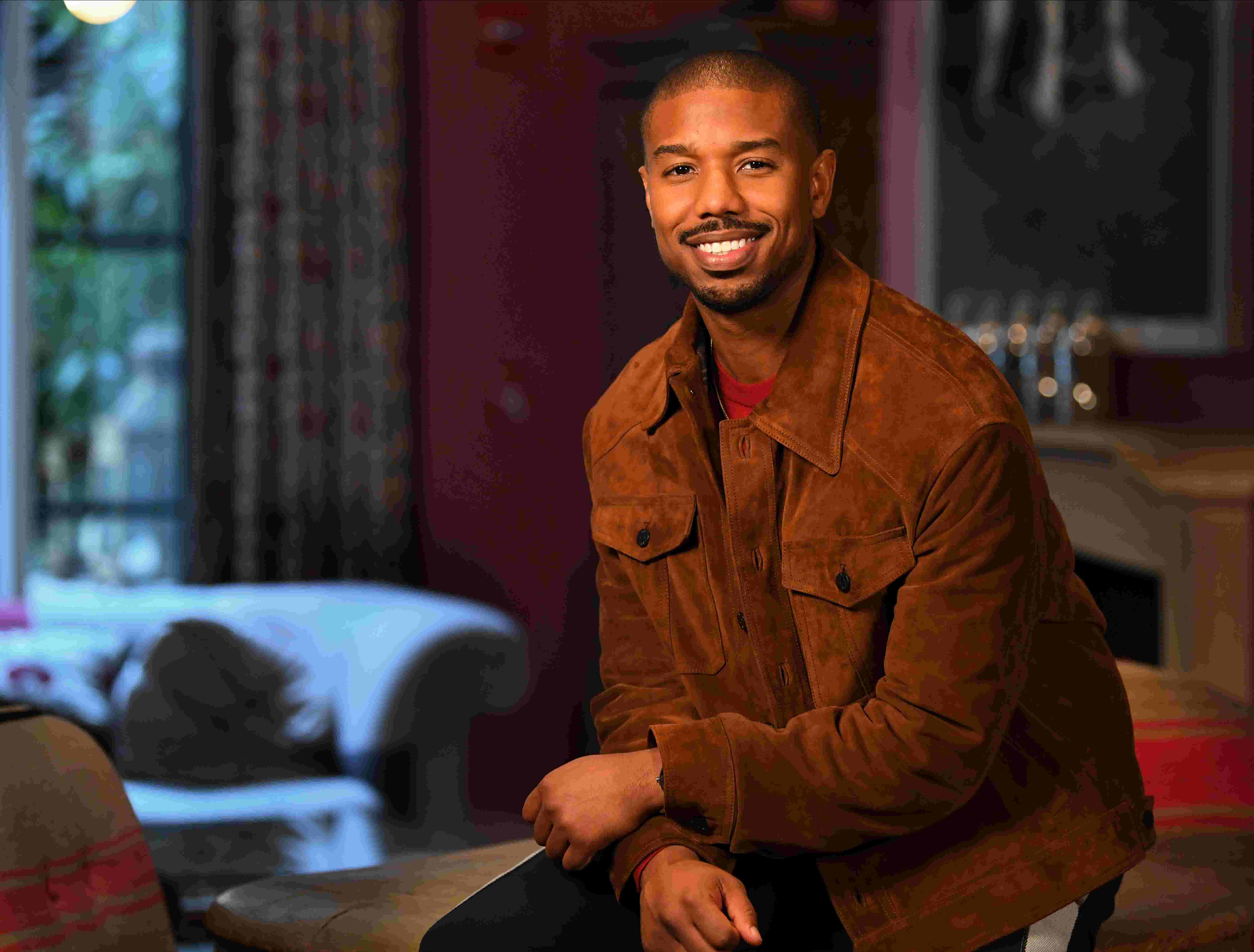Creed 2 Michael B Jordan Is Ready For The A List And An Oscar