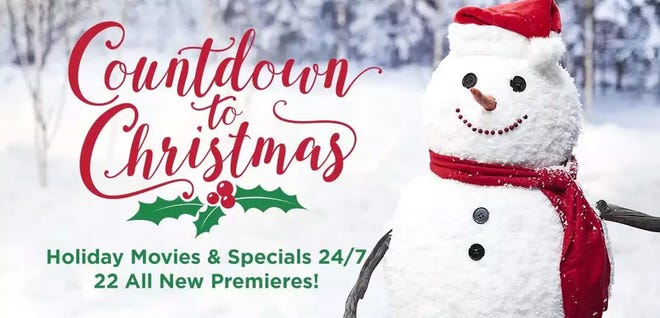 Hallmark Channel S Holiday Movie Marathons Become Christmas Tradition