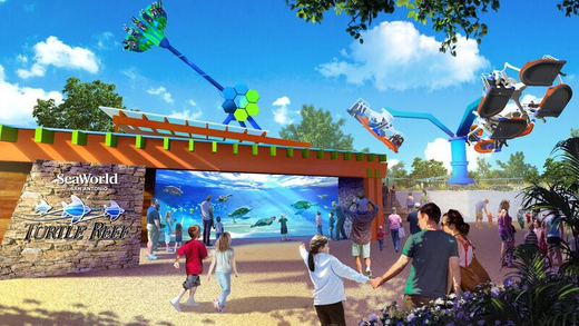 Busch Gardens Seaworld May Boast The Best New Roller Coasters Of 2020