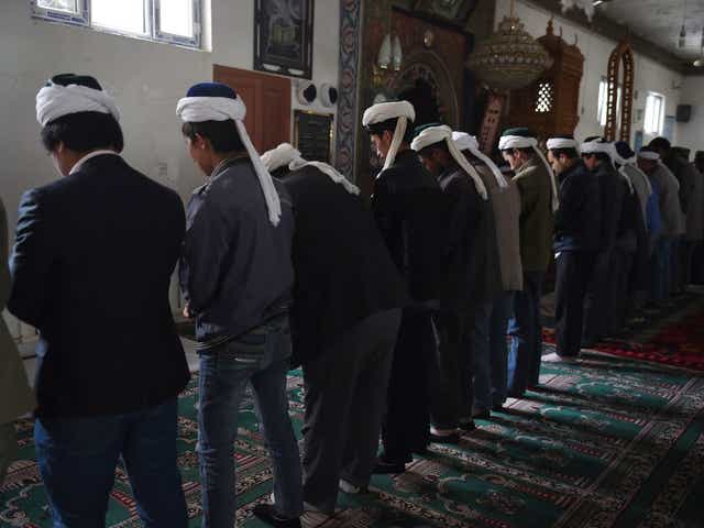 Chinese Concentration Camps Us Must Stop Cultural Genocide Of Uighurs