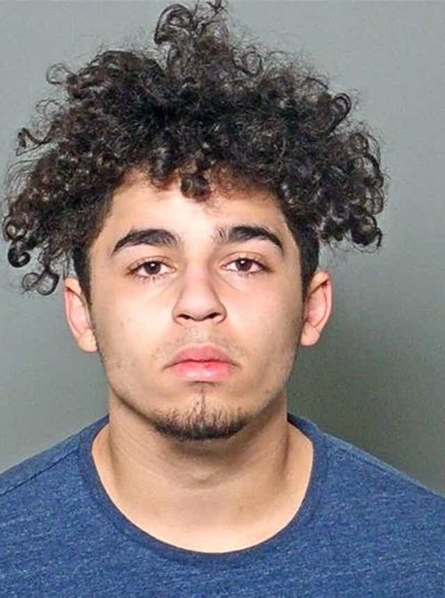 Police Third Man Arrested In Connection With Appleton Home Robbery El cheikh abou said topic: police third man arrested in