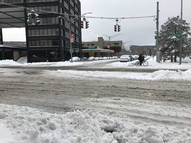Winter Storm Harper What We Know About The Storm In Ny