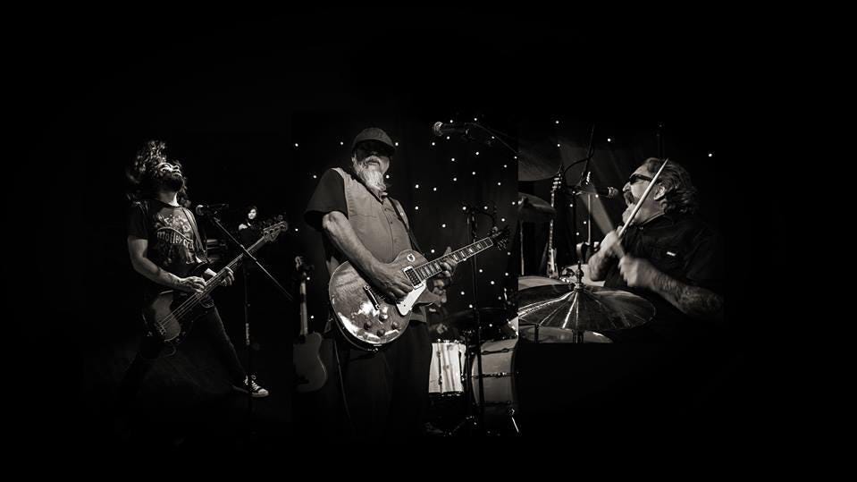 Knucklehead's song list has something for just about everybody