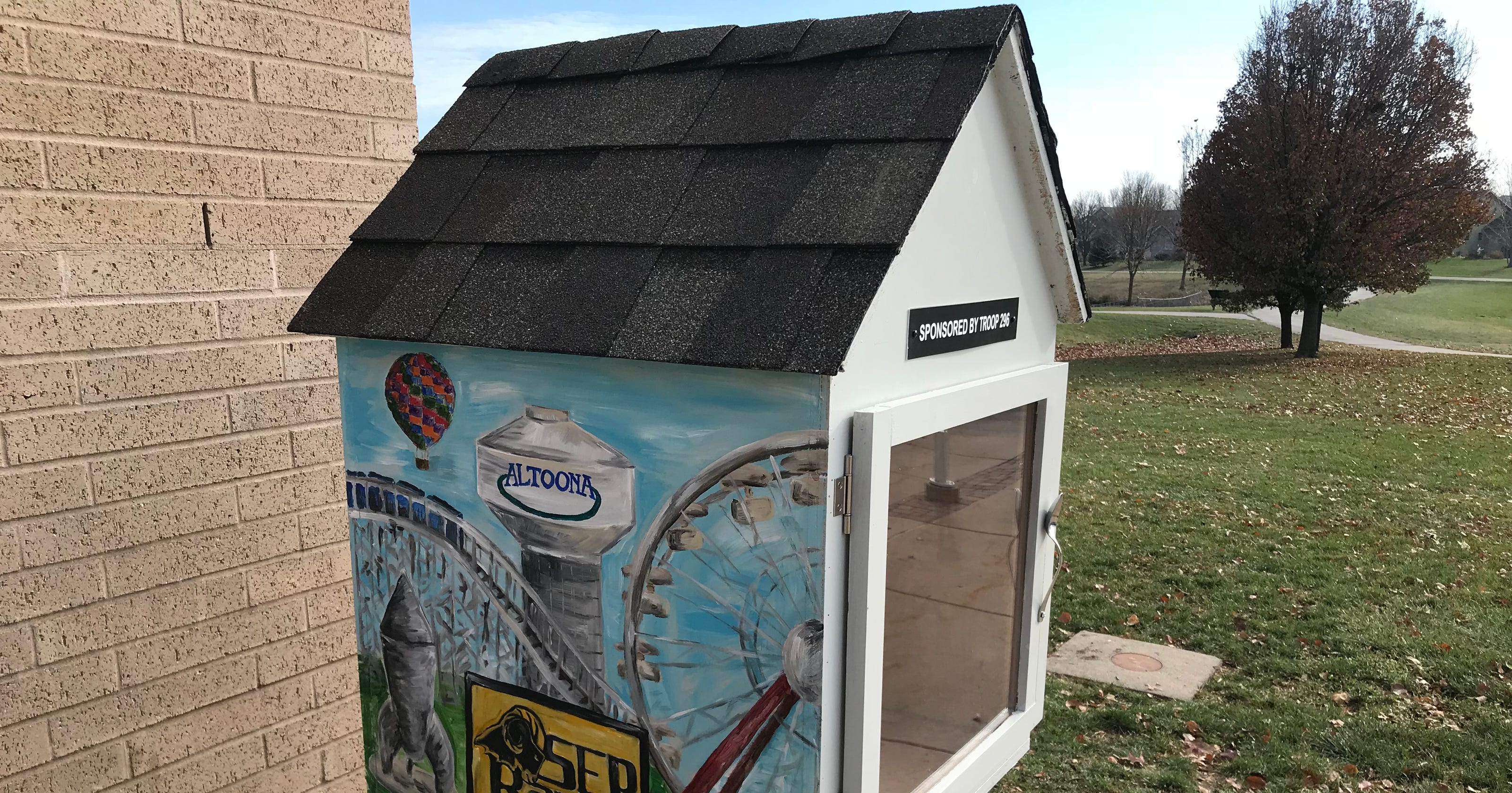 Des Moines Metro Little Free Pantries Fill Gaps To Serve The Hungry