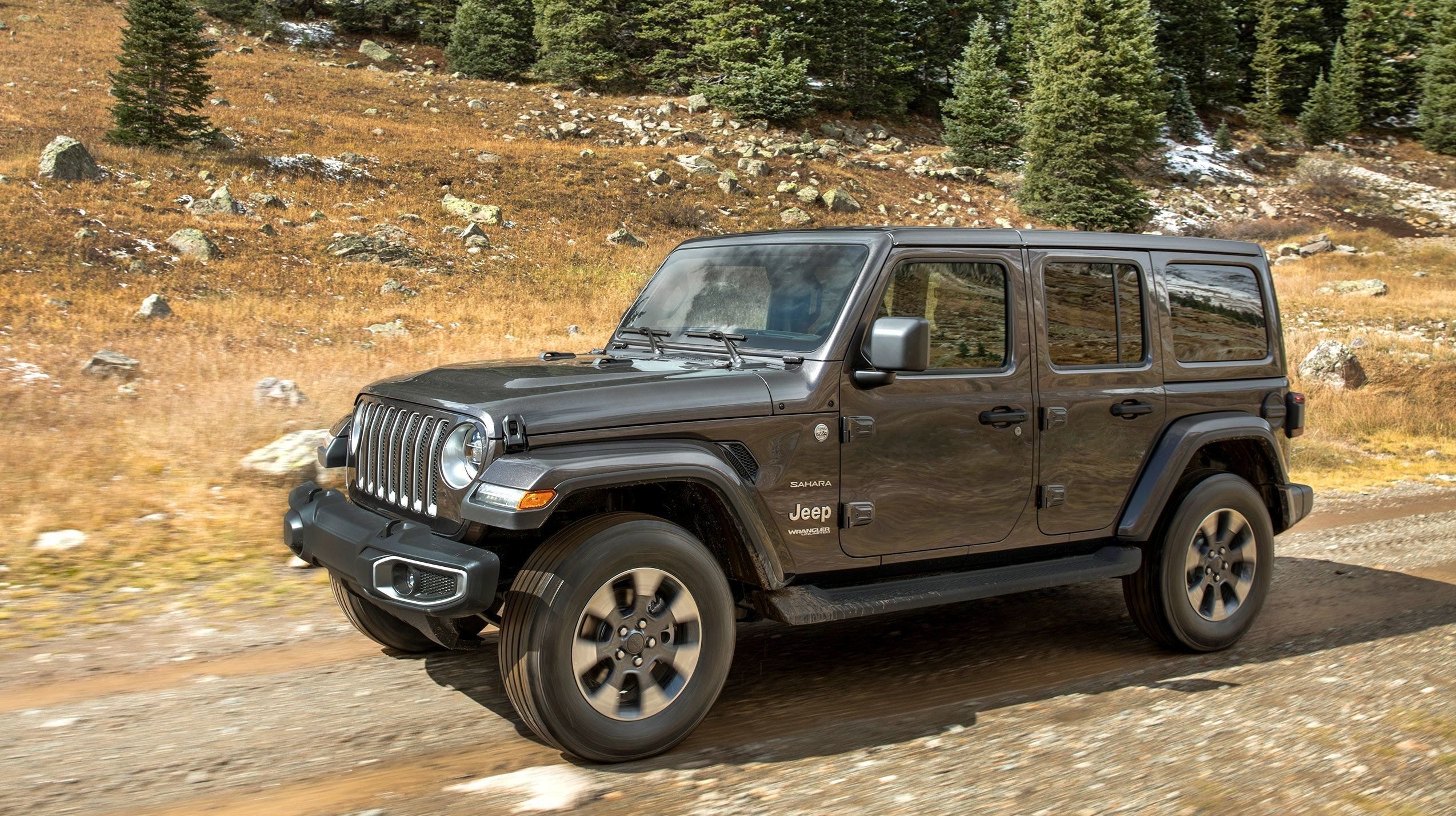 US investigating steering problems, welds in Jeep Wranglers