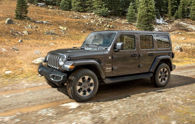 FCA says it has fix for Jeep 'Death Wobble'