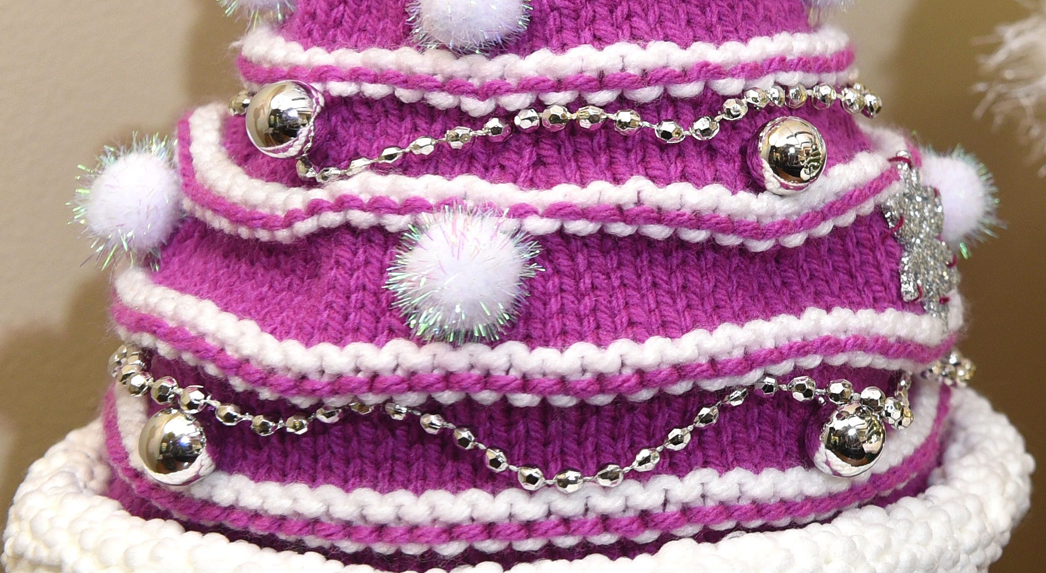 Handmade Start New Tradition With Christmas Tree Topper