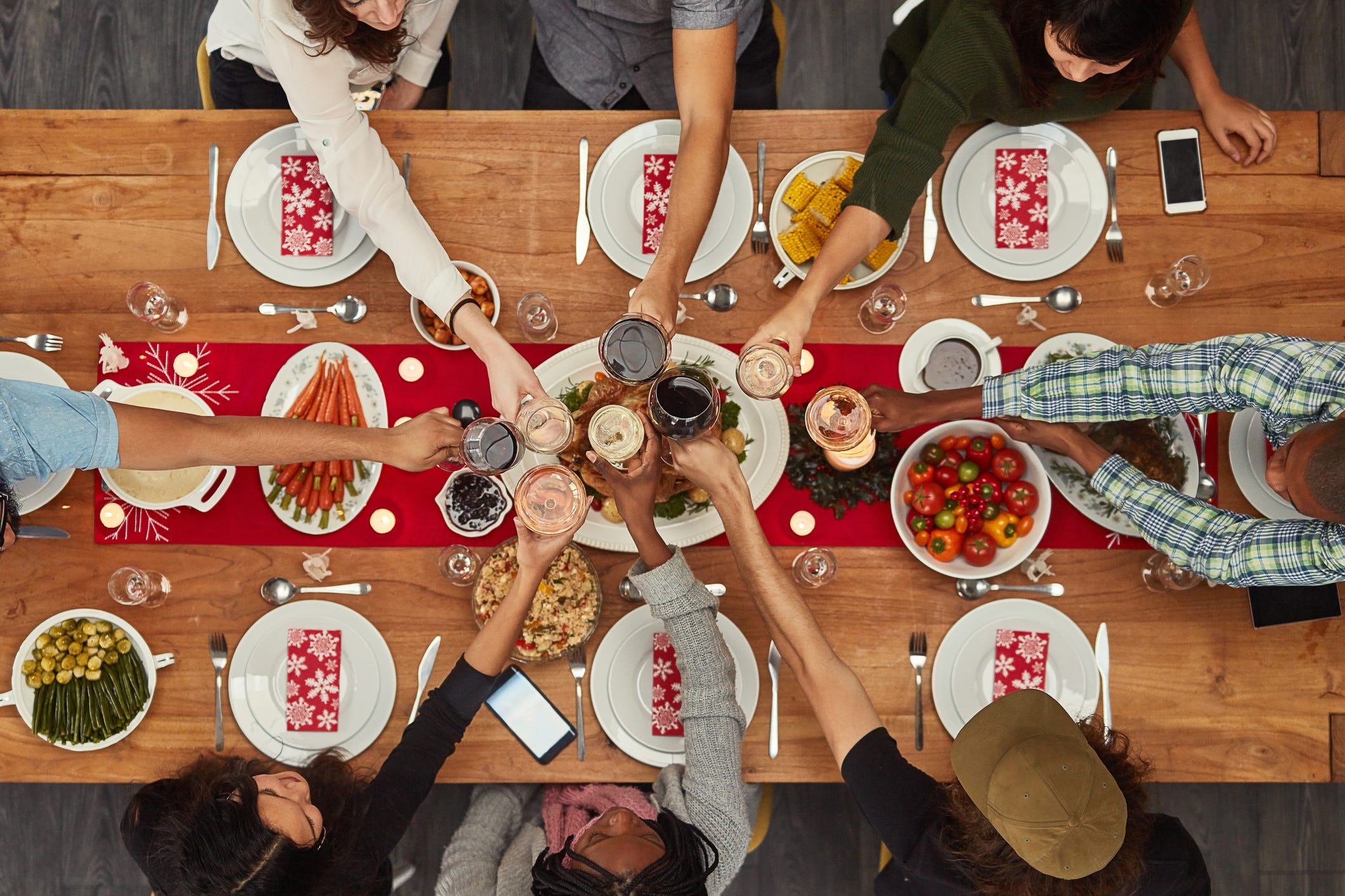 What are you thankful for this thanksgiving 1 What are you thankful for? Here's what we had to say