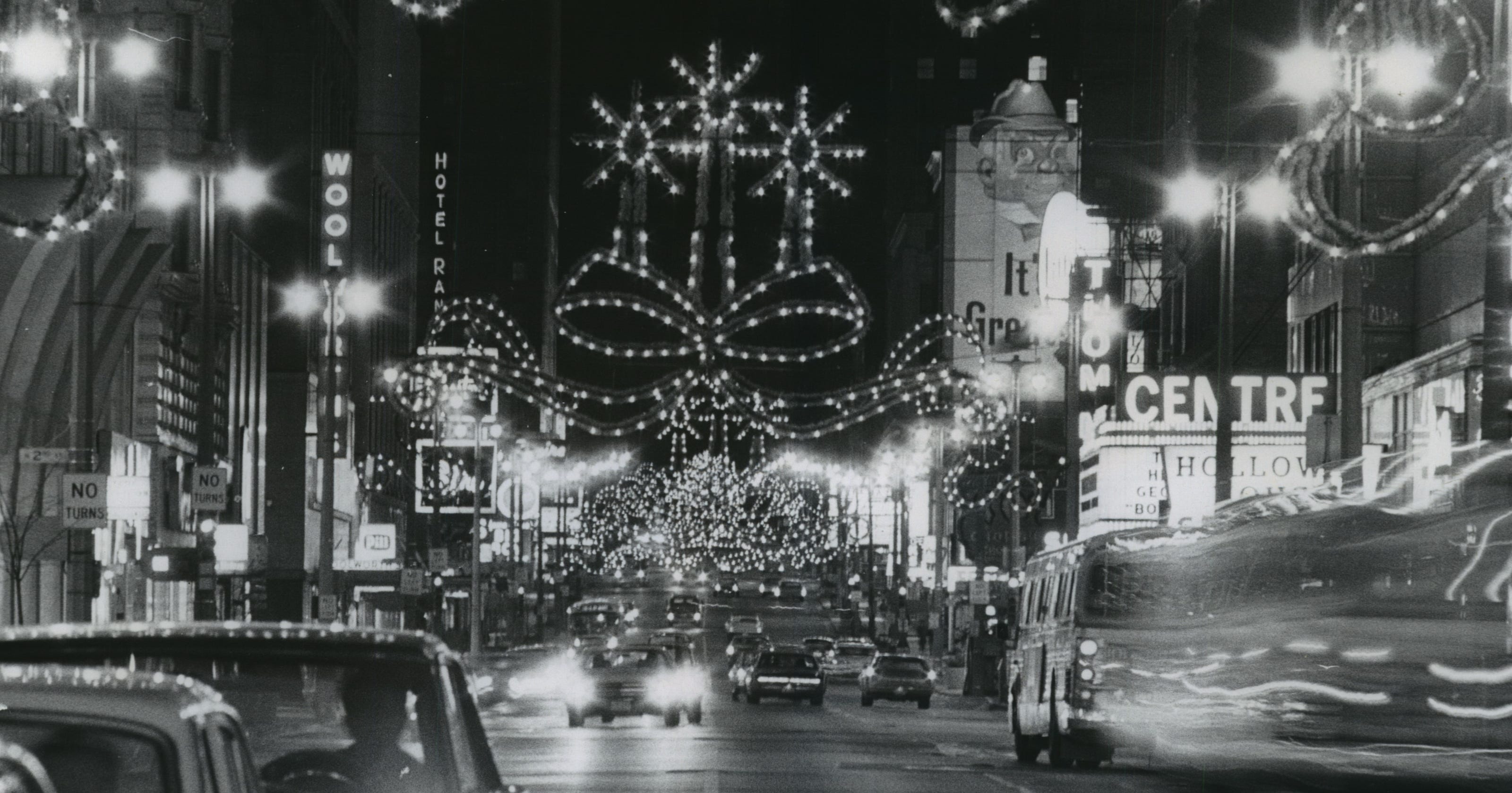 Milwaukee's downtown Christmas parade survived 1968's turmoil
