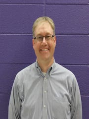 Scott Hoff, president of Palmyra-Eagle Area School Board