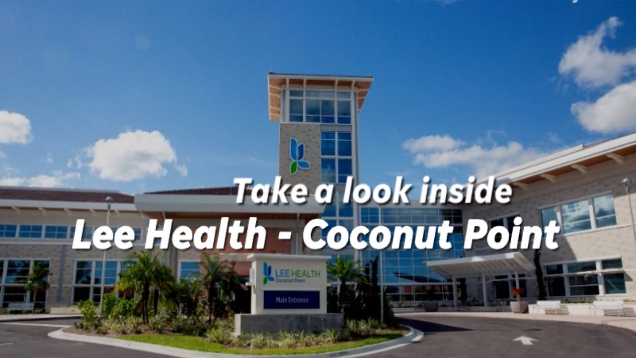 What you need to know about Lee Health - Coconut Point