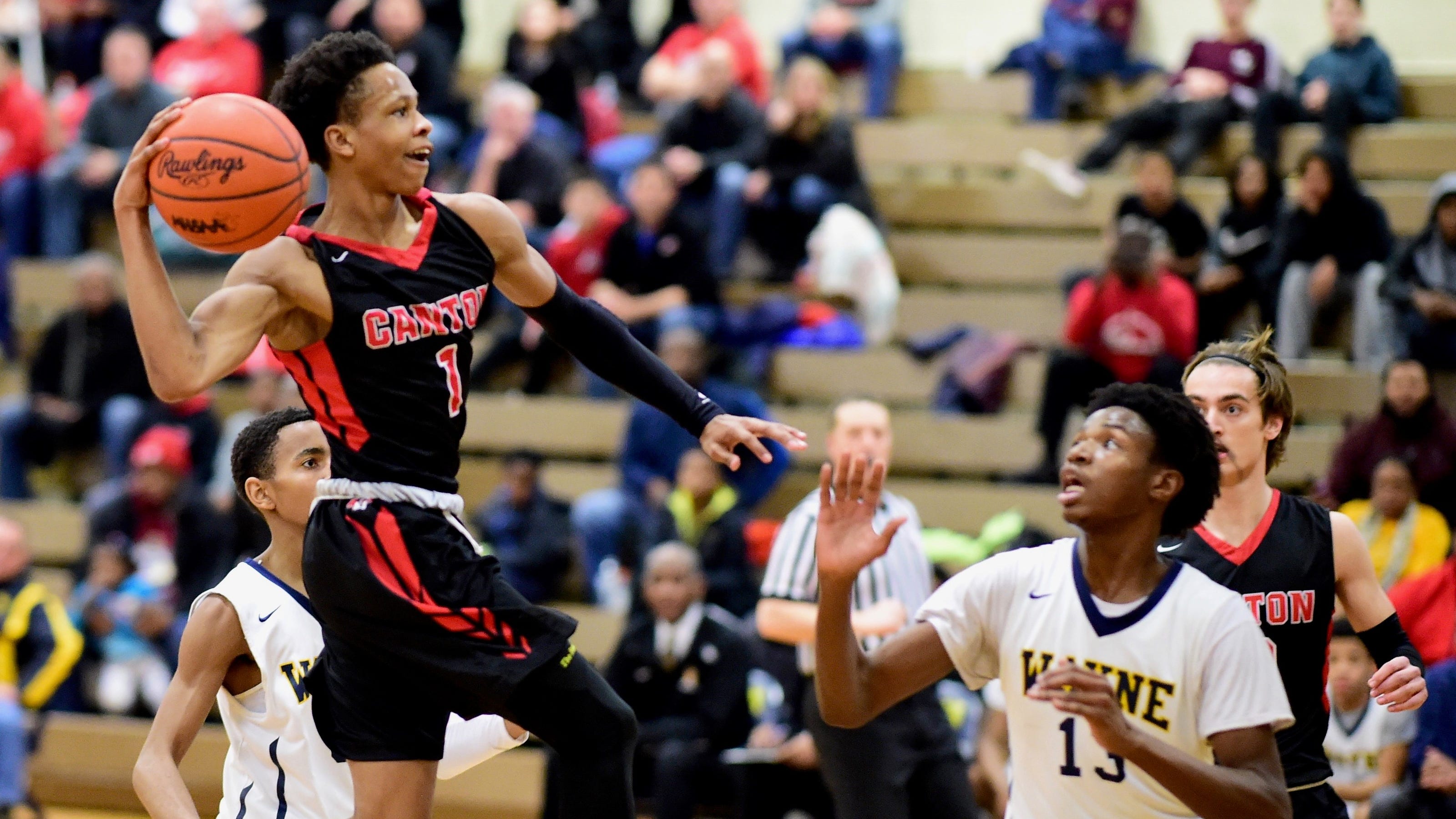 Canton Point Guard White Signs With Western Michigan Broncos