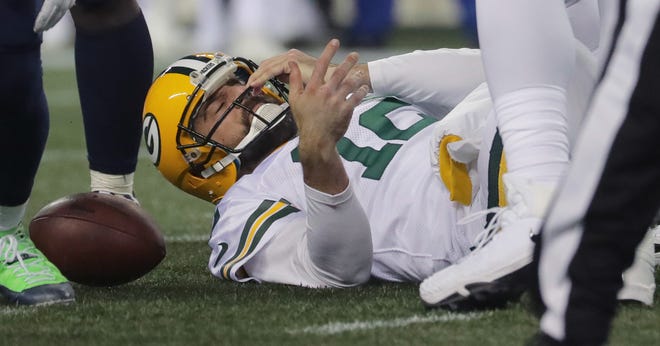 Quick Takes Packers Blow Early Lead Fall 27 24 To Seahawks