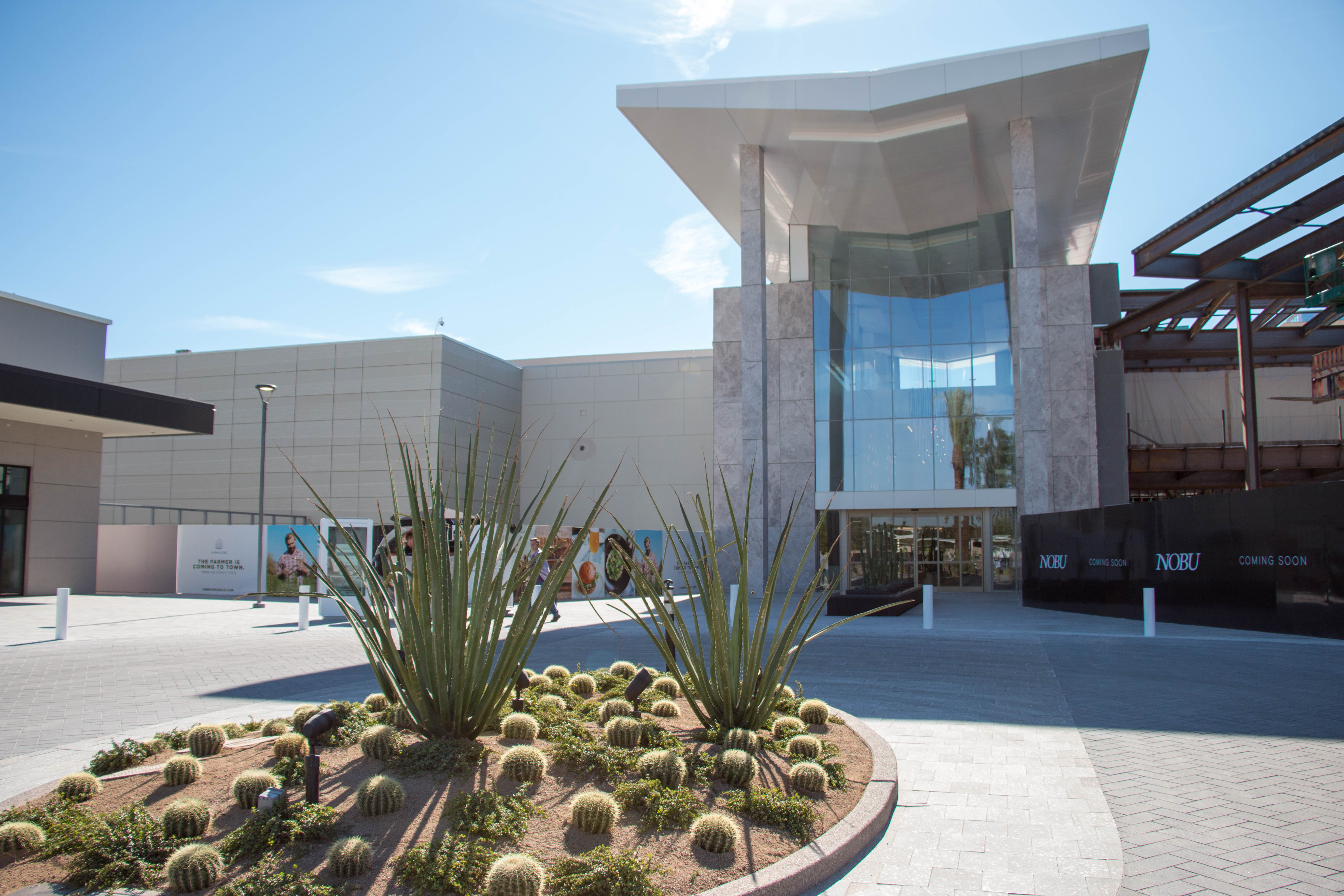 Restaurants In Fashion Square Mall Scottsdale