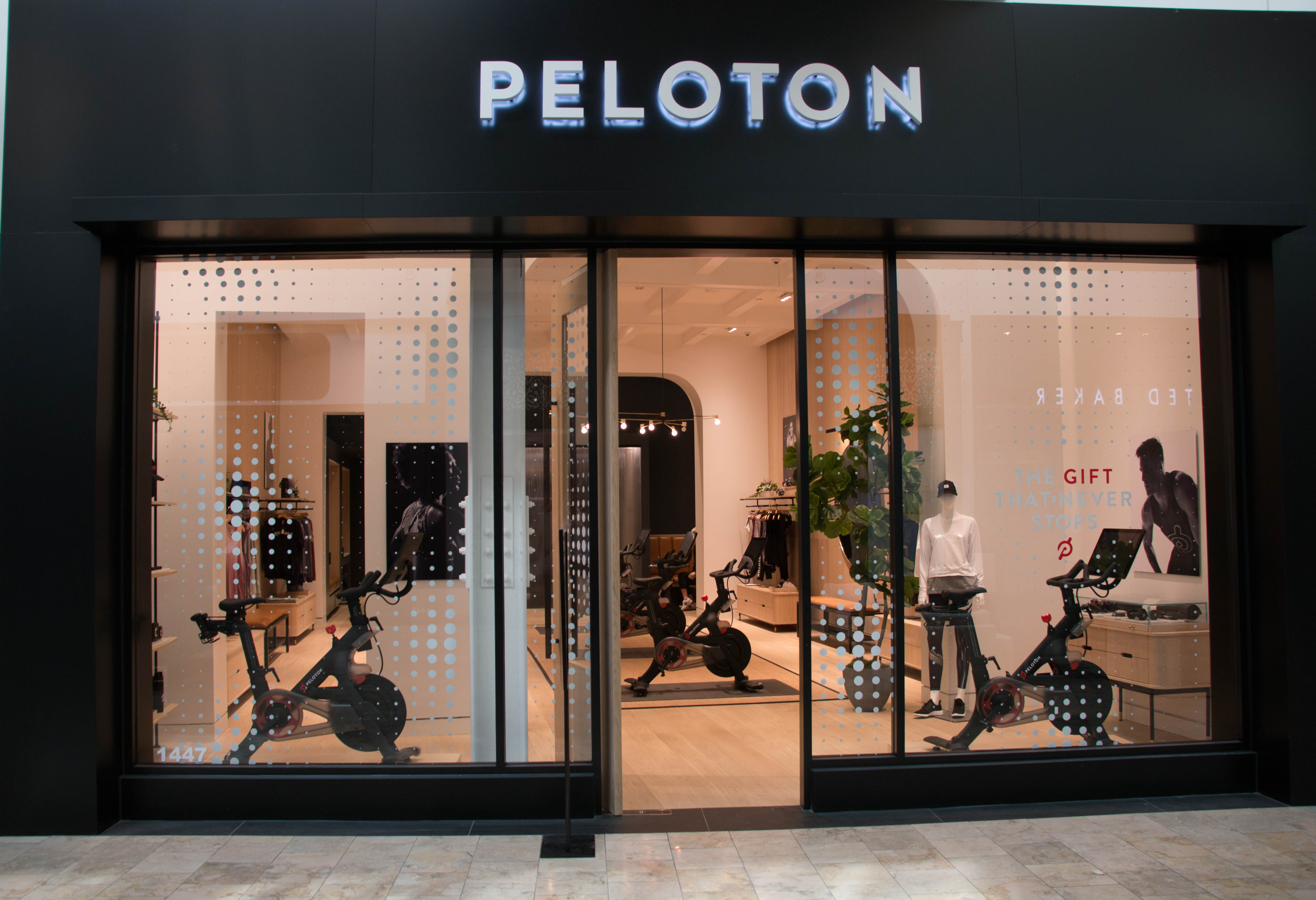 Peloton, which sells exercise bikes and equipment, will open a call center in Tempe.
