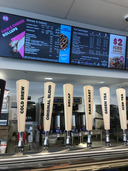 Dunkin' Next Generation store opens in Hartsdale