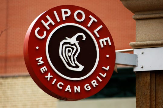 Chipotle restaurants are expected to be busy on Tuesday for the Teachers Appreciation Day, a free offer.