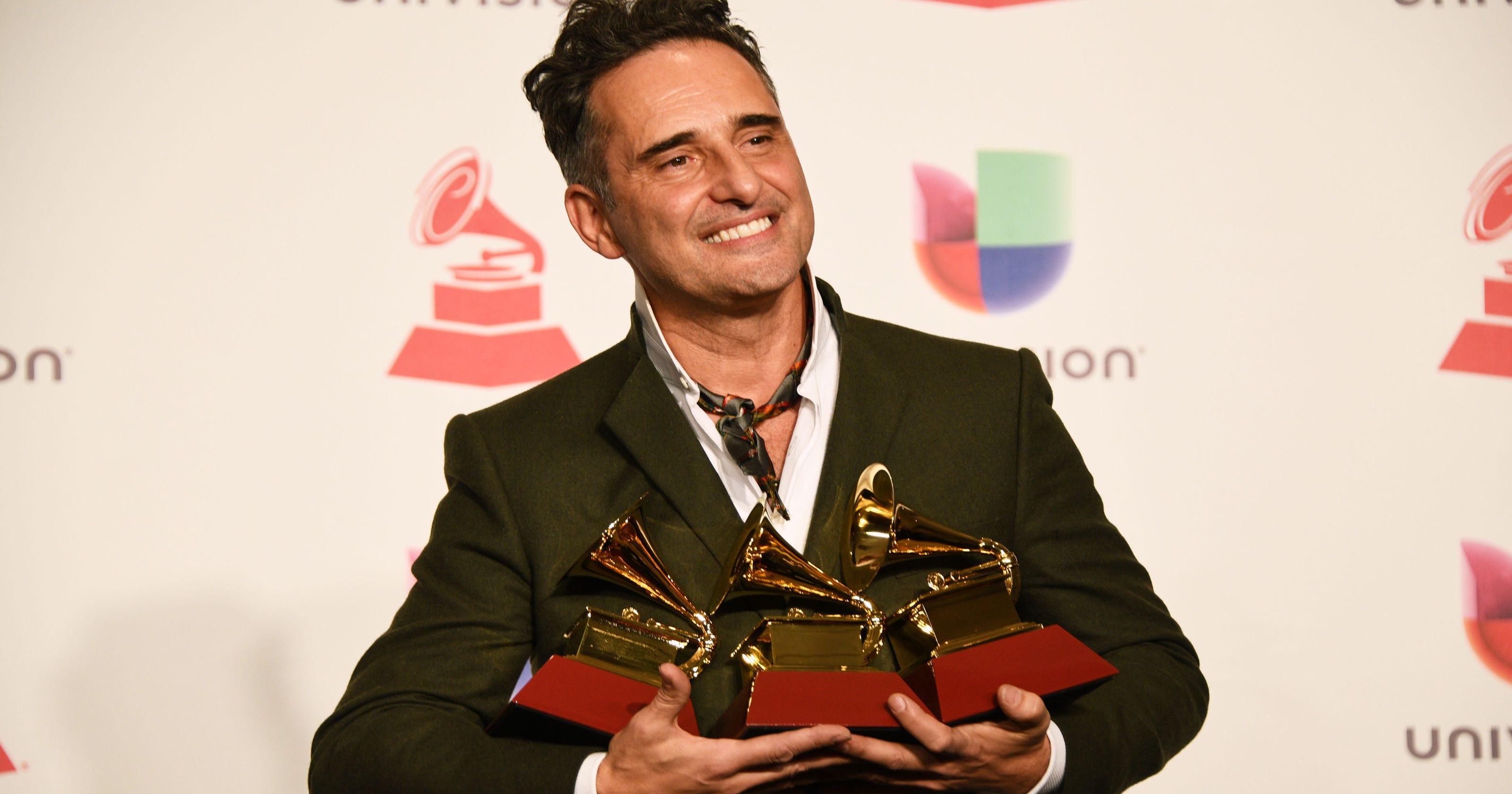Latin Grammys 2018 winners list Drexler takes home top honors