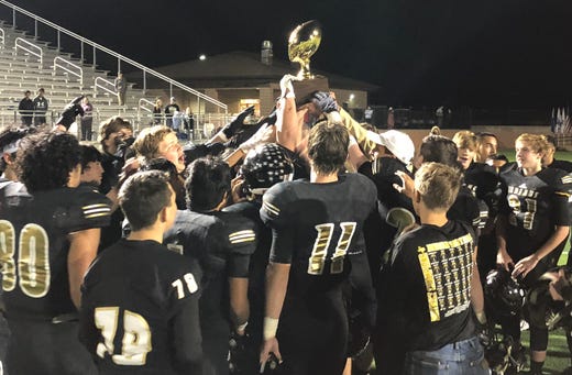 Texas High School Football Scores For Week 1 Playoffs Nov 15 17