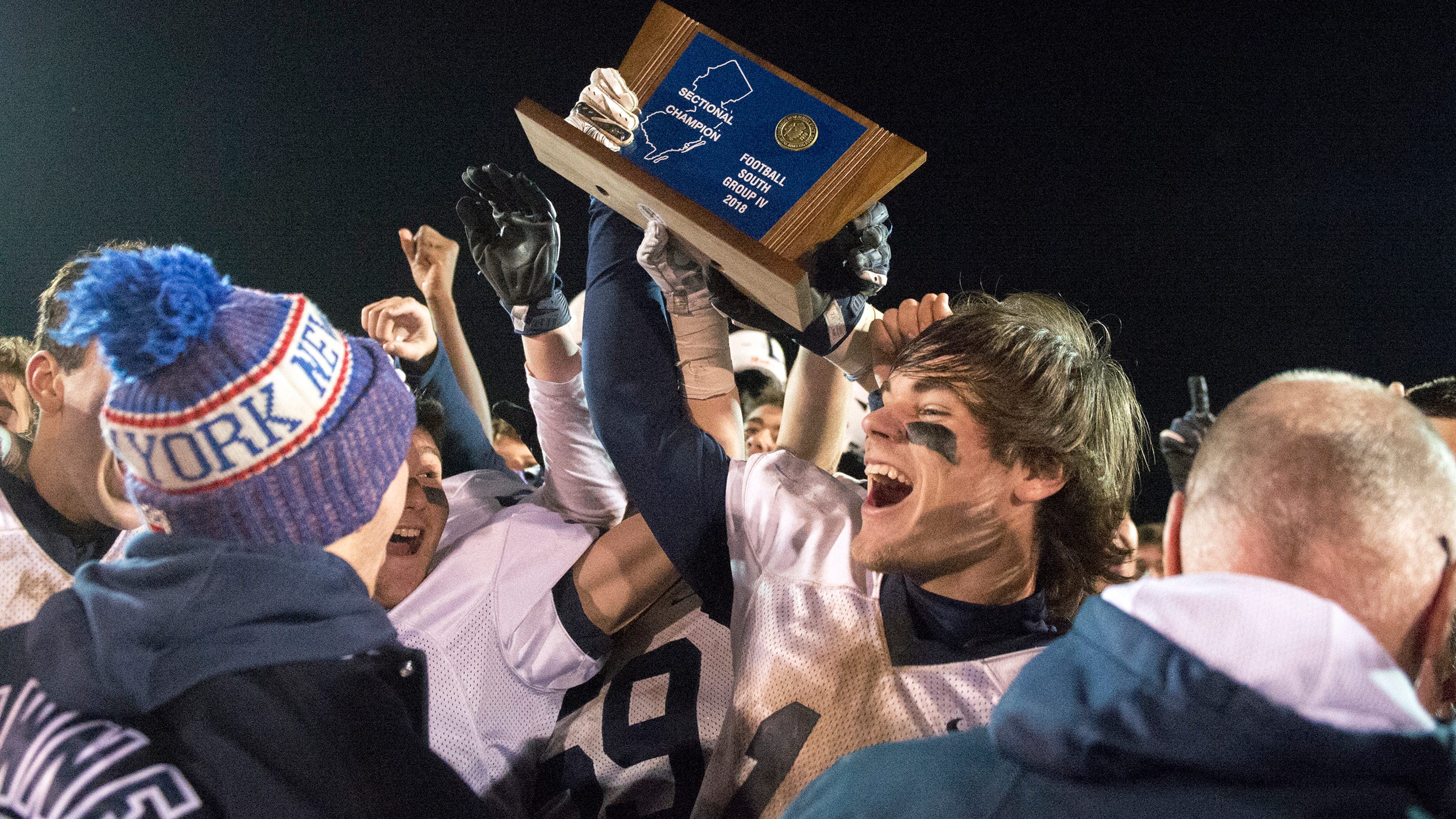 Football: Shawnee tops Clearview in OT for South Jersey Group 4 title2987 x 1680