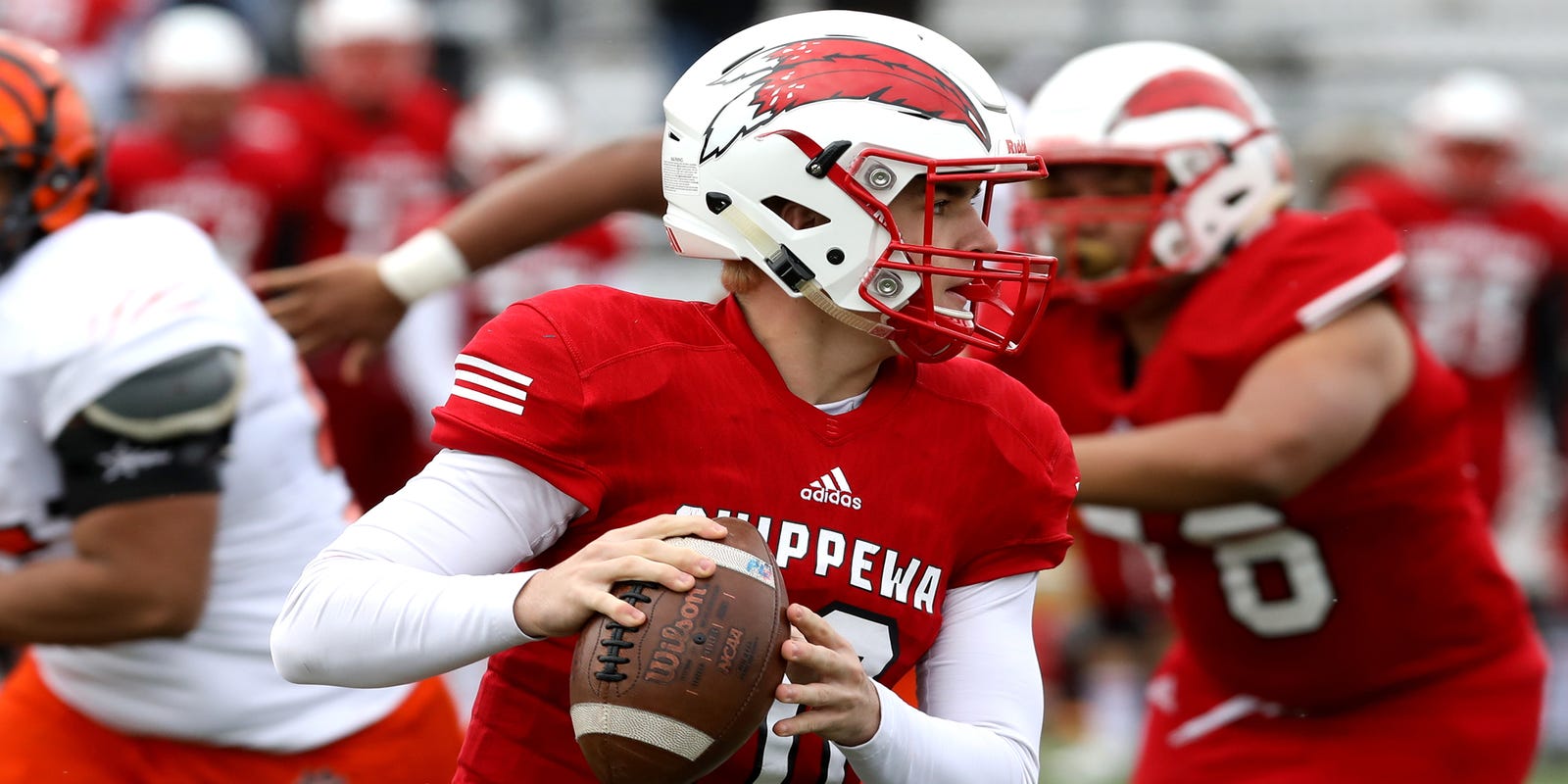 Meet The 2018 Free Press All East High School Football Team